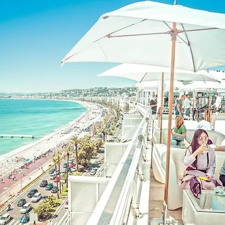 Bienvenue Sur La Cote D'Azur Apartamento Nice Exterior foto