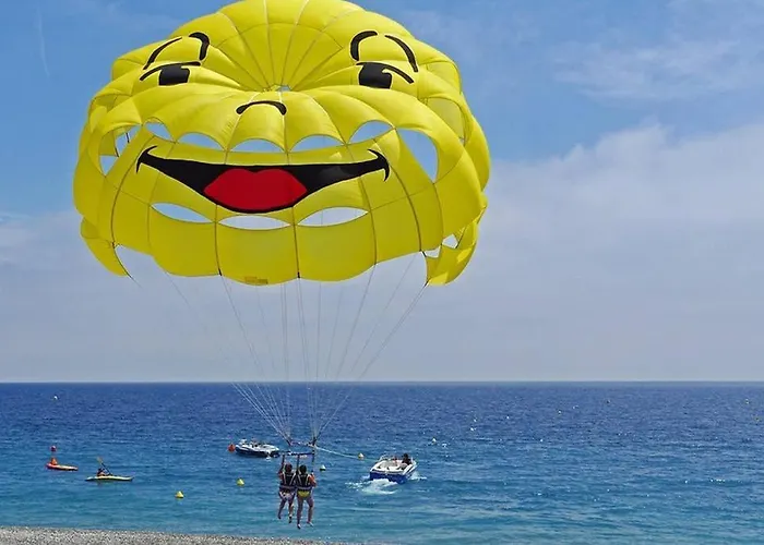 Bienvenue Sur La Cote D\'Azur