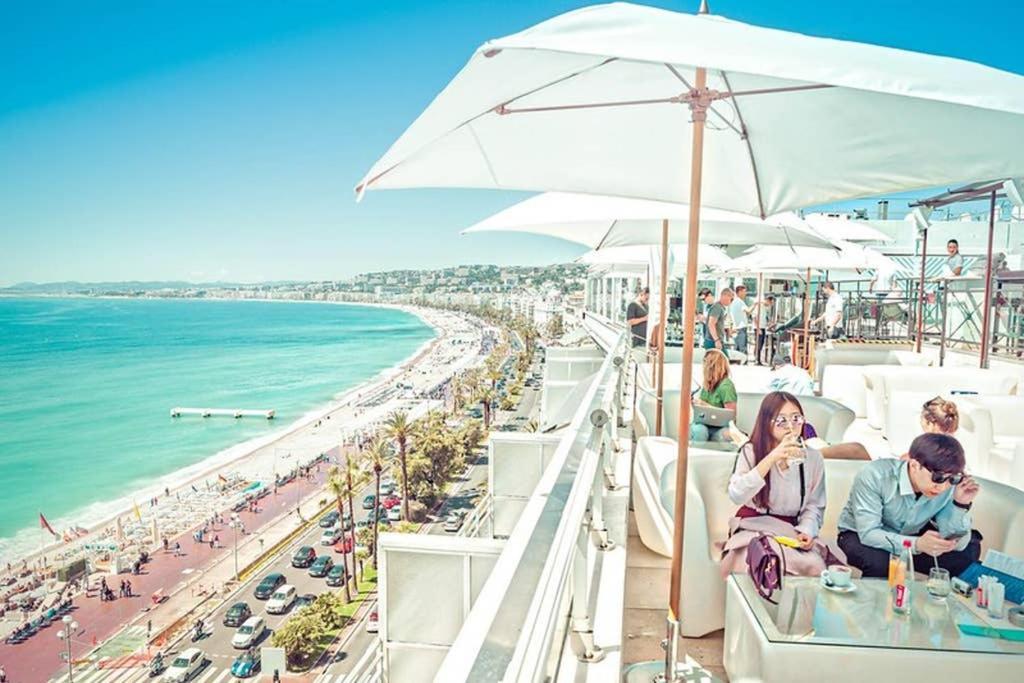 Appartement Bienvenue Sur La Cote D'azur Nice