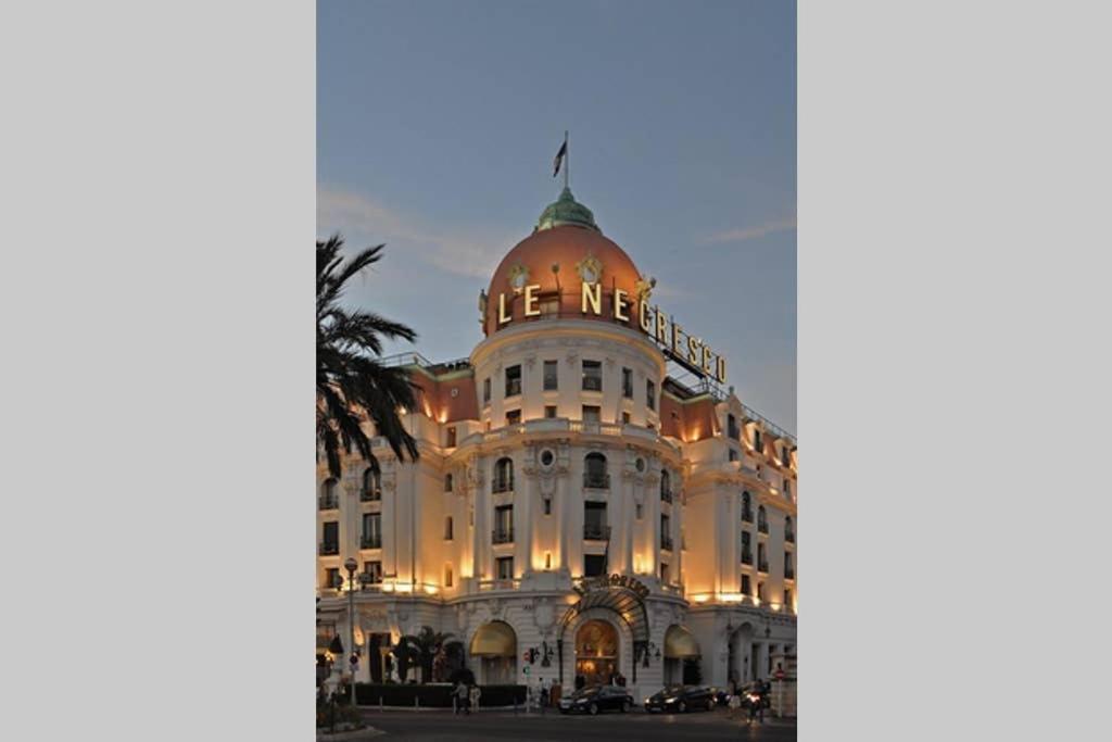 Appartement Bienvenue Sur La Cote D'azur Nice