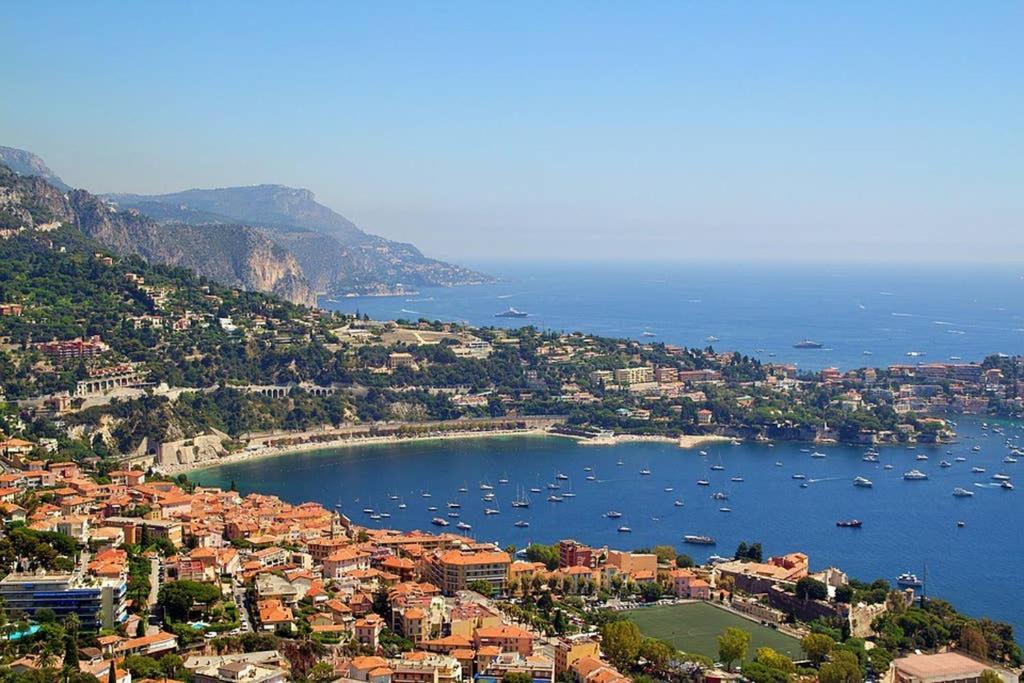 Bienvenue Sur La Cote D'azur Nizza