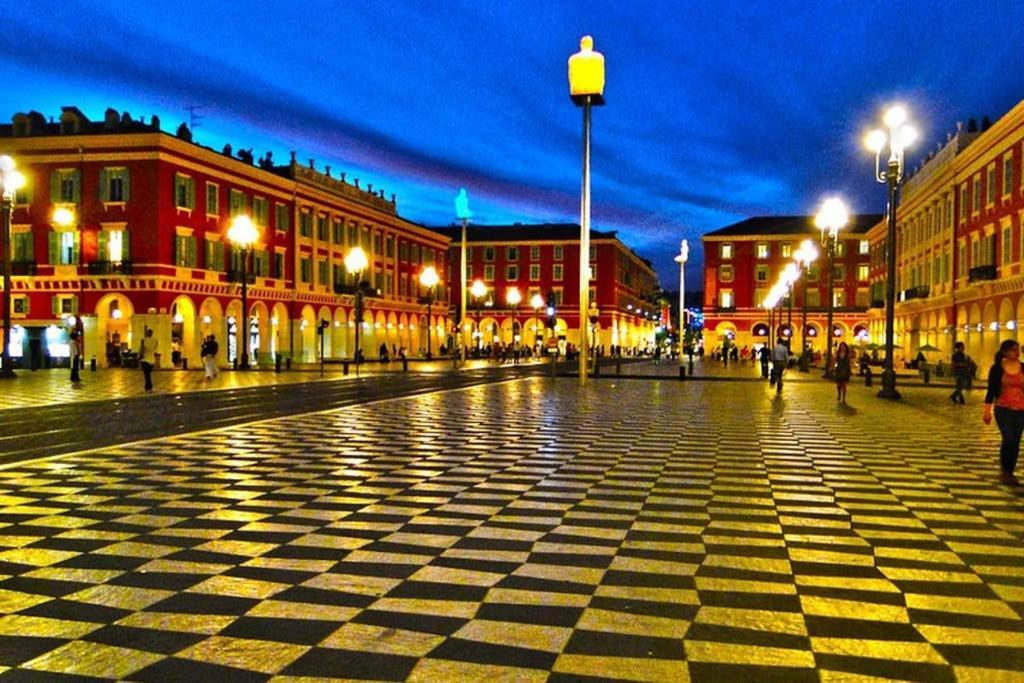 Bienvenue Sur La Cote D'azur Nizza